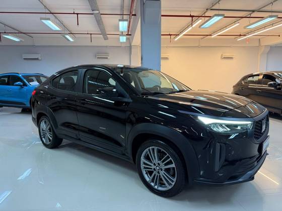 FIAT FASTBACK 1.0 TURBO 200 FLEX CVT